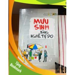 (TẶNG BOOKMARK) Mưu sinh bằng nghề Tự do - Jeff Evarts - KỸ NĂNG - RBK2911-270