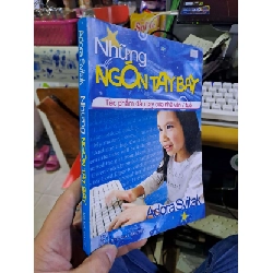 Những ngón tay bay - Adora Svitak VĂN HỌC HCM1008