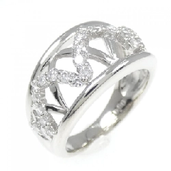 Nhẫn kim cương PT 0.60CT - Hàng hiệu Authentic