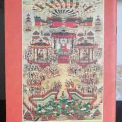 Kinh Phật Thuyết A Di Đà- sách màu 640898