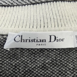 【Mã giảm giá】Christian Dior CHRISTIAN DIOR Áo len 642687