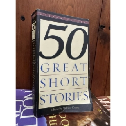 50 Great Short Stories - Milton Crane (Editor)