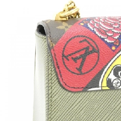 Túi đeo chéo Louis Vuitton Monogram (Kabuki) Twist M43497 - Hàng hiệu Chính hãng 764917