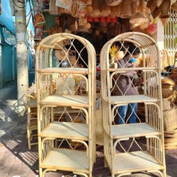 Tủ kệ mây tự nhiên 472136