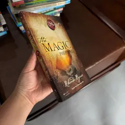 The Magic – Phép Màu | Rhonda Byrne- K5 1044304