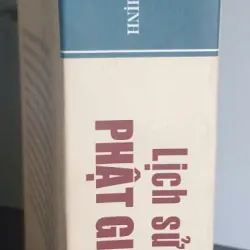 Sách Lịch sử tư tưởng Phật giáo Ấn-Độ - mới 694110