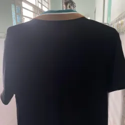 Áo Polo Nam Tay Ngắn - Cổ Màu - Mazzola 756960