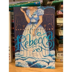 Daphne du maurier -Rebecca 786117