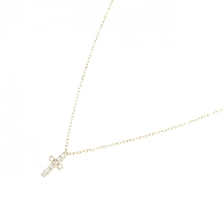 Nhẫn cổ điển Aker Cross Pavé 0.05CT - Hàng hiệu Authentic 844086