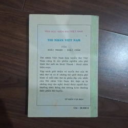 Thi nhân việt nam 523246