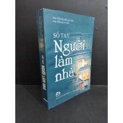 Sổ tay người làm nhà mới 80% ố 2005 HCM2811 Nguyễn Bá Đô KỸ NĂNG Oreka-Blogmeo