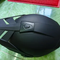 Mũ bảo hiểm ORZ fullface đen nhám, size XL (57–59cm), like new 90% 739009