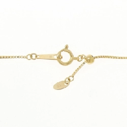 K18YG Vòng cổ ngọc trai Akoya 8.7mm - Hàng hiệu Authentic 855892