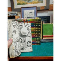 TRUYỆN TRANH TIỂU ĐẦU BẾP CUNG ĐÌNH - ETSUSHI OGAWA 275359