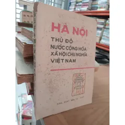 Hà Nội thủ độ nước Cộng hoà Xã hội Chủ nghĩa Việt Nam 332329