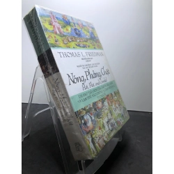 Nóng, Phẳng, Chật mới 85% ố vàng nhẹ bụng sách Thomas L.Friedman HPB2307 KINH TẾ - TÀI CHÍNH - CHỨNG KHOÁN 189939