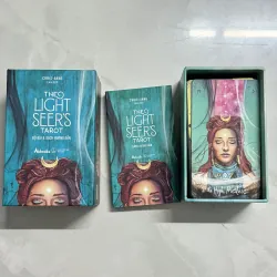 BỘ BÀI "THE LIGHT SEER'S TAROT" (bản nhỏ) 971949