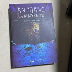 Án mạng ở bar Khuyên Tử - Thượng Quan Loạn