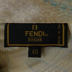 【Cổ điển】Áo sơ mi FENDI 627280