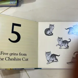 NGOẠI VĂN trẻ em : one white rabbit a countjng book - the macmillan uk  1027534