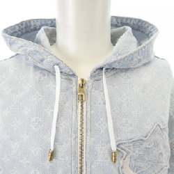 Áo khoác denim LOUIS VUITTON - Hàng hiệu Authentic 896432