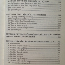 GIÁO TRÌNH KỸ THUẬT LẬP TRÌNH C CĂN BẢN & NÂNG CAO 497167