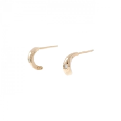 K18PG Bông tai kim cương - Hàng hiệu Chính hãng 870095