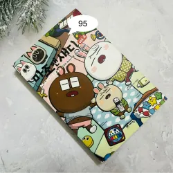 Truyện tranh webtoon “Majo & Sady” 1000051