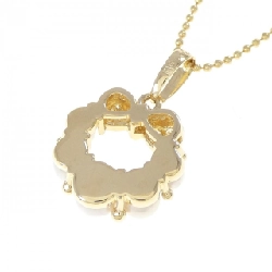 K18YG Ruy băng Ngọc trai Akoya - Hàng hiệu Chính hãng 856852