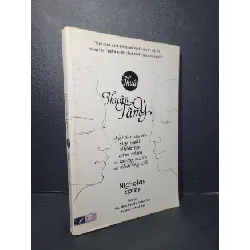 [Sách Cũ SCGR] Thuật thuận tâm ý mới 80% bẩn bìa, ố, có chữ viết, highlight 2015 Nicholas Epley HCM2205 TÂM LÝ