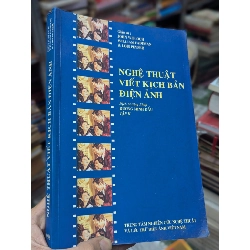 Nghệ thuật viết kịch bản điện ảnh - John W. Bloch & Lois Peyser (trọn bộ 2 cuốn) 124648
