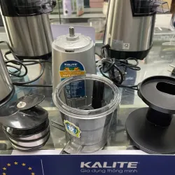 🥤 Kalite KSJ4411 – Máy ép chậm êm ái, ép kiệt bã, nước nhiều! 720891
