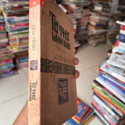 Tứ Thư Lãnh Đạo - Thuật quản trị 718710