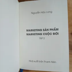Marketing Sản Phẩm ▪︎ Marketing Cuộc Đời (Bộ 2 Tập) - Nguyễn Hữu Long 556997