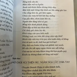 THƠ LÝ BẠCH  1019949