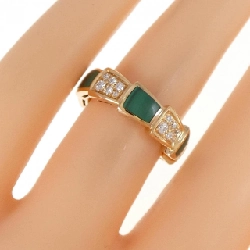 Nhẫn Bulgari Serpenti Viper - Hàng hiệu Authentic 838536