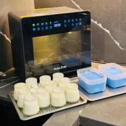 Kalite Jupiter Pro – Nồi chiên hơi nước thế hệ mới 18L 787501