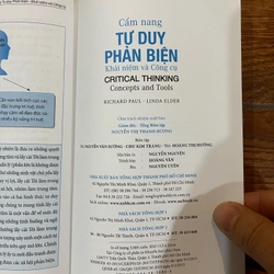 Cẩm nang tư duy phản biện - Khái niệm và công cụ (9) 450731