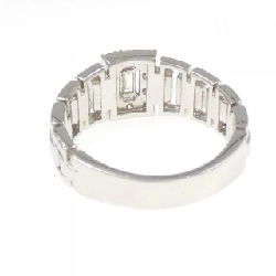 【Sản phẩm mới】Nhẫn kim cương PT900 0.53CT 667076