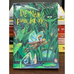 Dế mèn phiêu lưu ký – Tô Hoài 560365