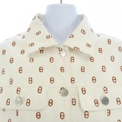 HERMES HERMES Chaine d'Ancre Áo khoác - Hàng hiệu Authentic 821717