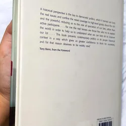 David Powell - Tony Benn: A Political Life (bìa cứng, khổ lớn) 732652