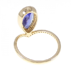 【Sản phẩm mới】Nhẫn Tanzanite K18YG 2.25CT 673231