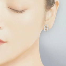 Khuyên tai Hermès Flandore - Hàng hiệu Chính hãng 844006