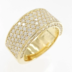 Nhẫn kim cương K18YG 1.50CT