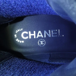 【Khuyến mãi】Giày bốt CHANEL 664245