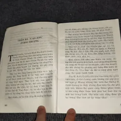 THẦN NGỌC NƯƠNG. TRUYỀN THUYẾT VIỆT NAM 992516