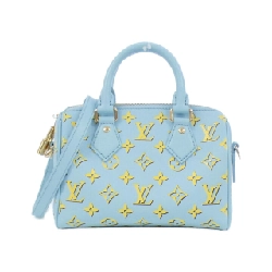 Túi xách Boston Louis Vuitton Monogram Speedy Bandoulière M25454