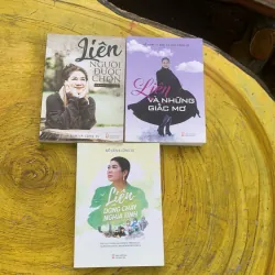 LIÊN NGƯỜI ĐƯỢC CHỌN TRUYỆN KÝ full 3 tập - Y BAN VÀ CỘNG SỰ