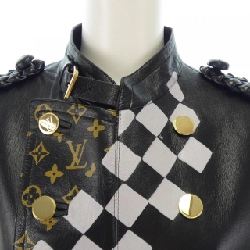 Áo khoác da LOUIS VUITTON 636199